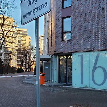 Wellsituated 1 Bedroom Condo In Warsaw Freeparking Buitenkant foto