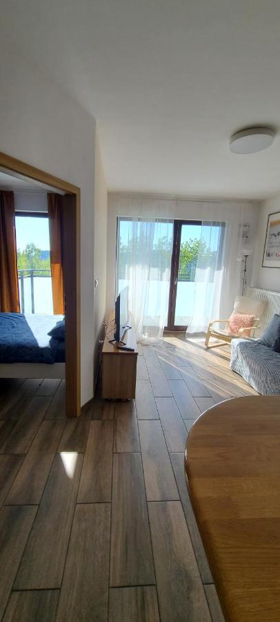 Wellsituated 1 Bedroom Condo In Warsaw Freeparking Buitenkant foto