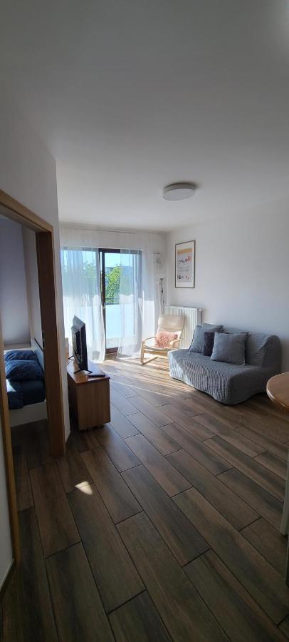 Wellsituated 1 Bedroom Condo In Warsaw Freeparking Buitenkant foto