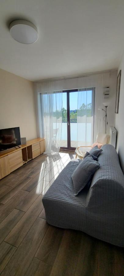 Wellsituated 1 Bedroom Condo In Warsaw Freeparking Buitenkant foto