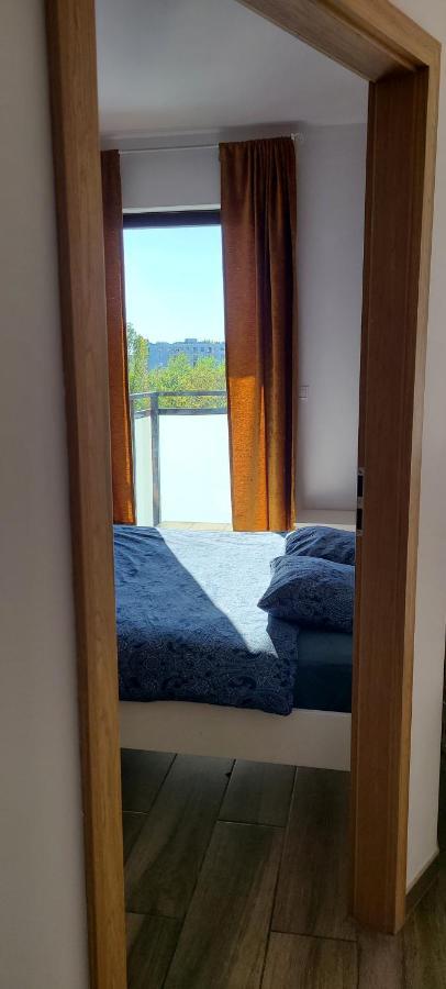 Wellsituated 1 Bedroom Condo In Warsaw Freeparking Buitenkant foto