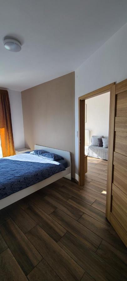 Wellsituated 1 Bedroom Condo In Warsaw Freeparking Buitenkant foto